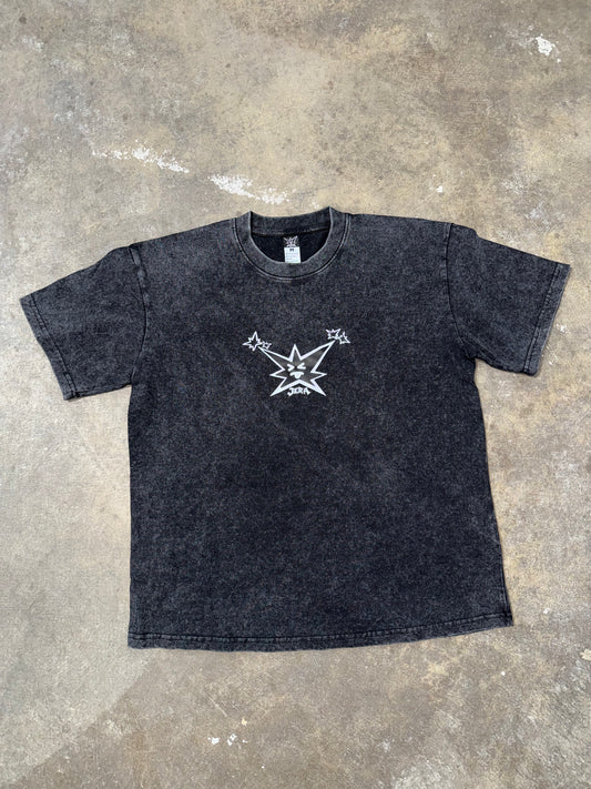 Black Acid Tee