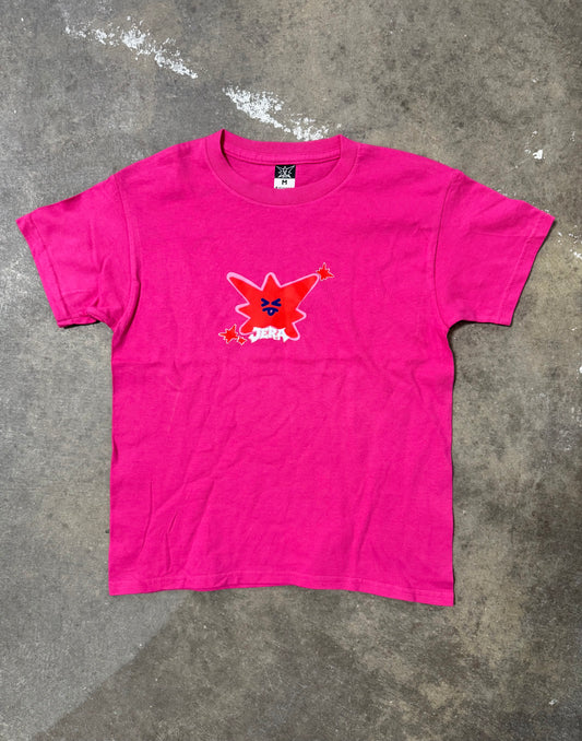 Pink STAR Tee
