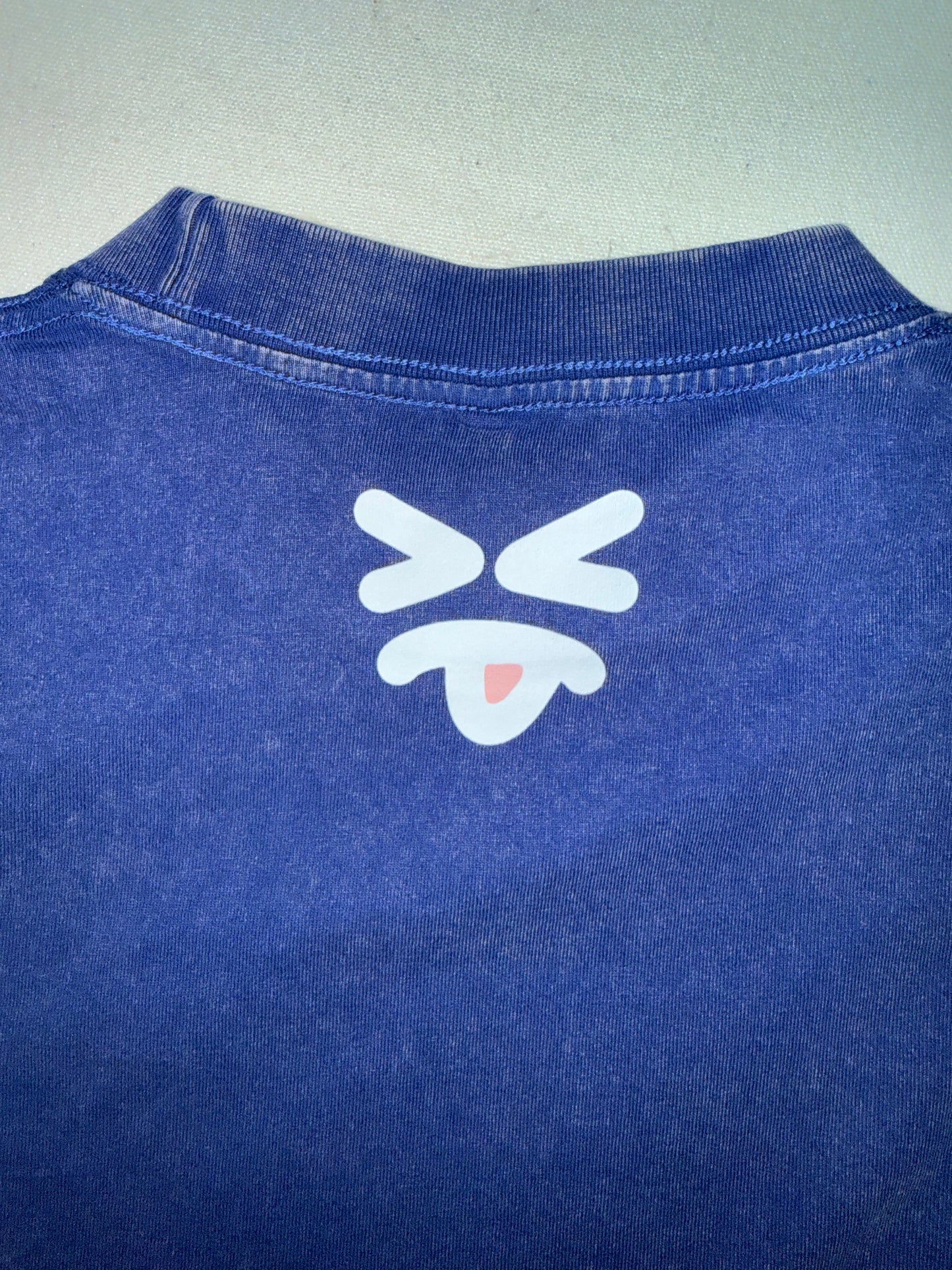 Blue Acid Tee