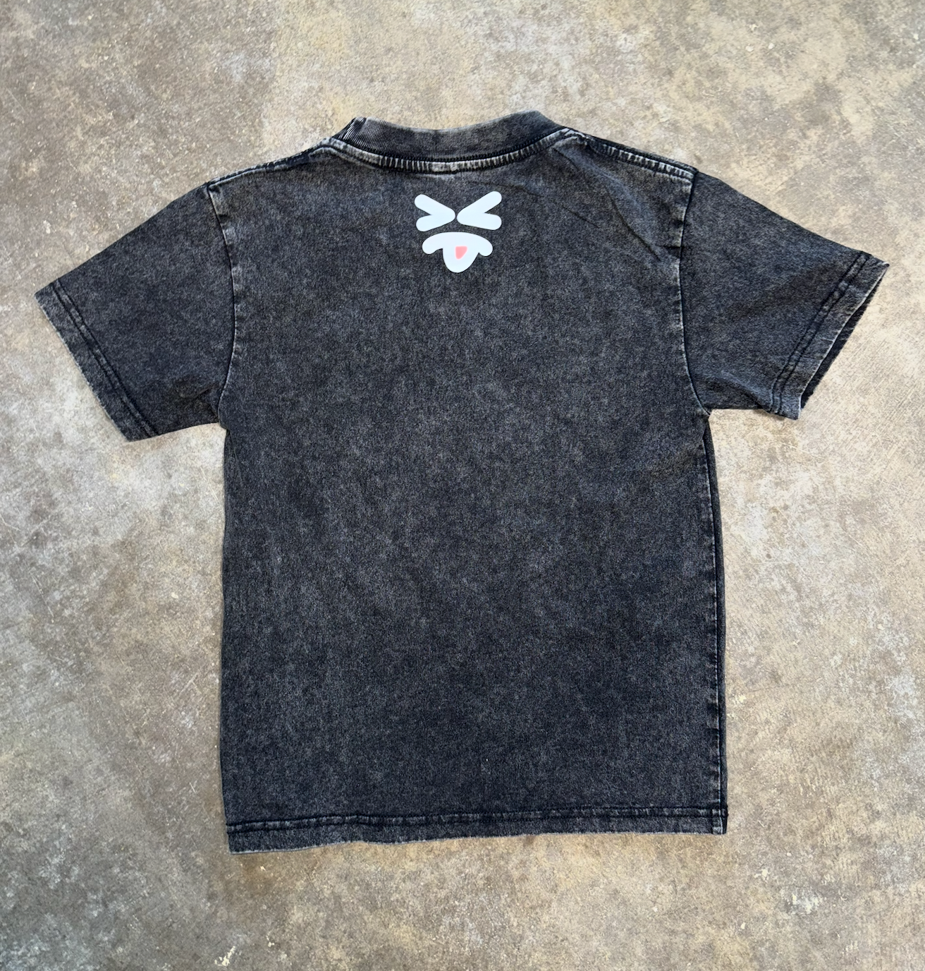 Black Acid "BLUE Star" Tee
